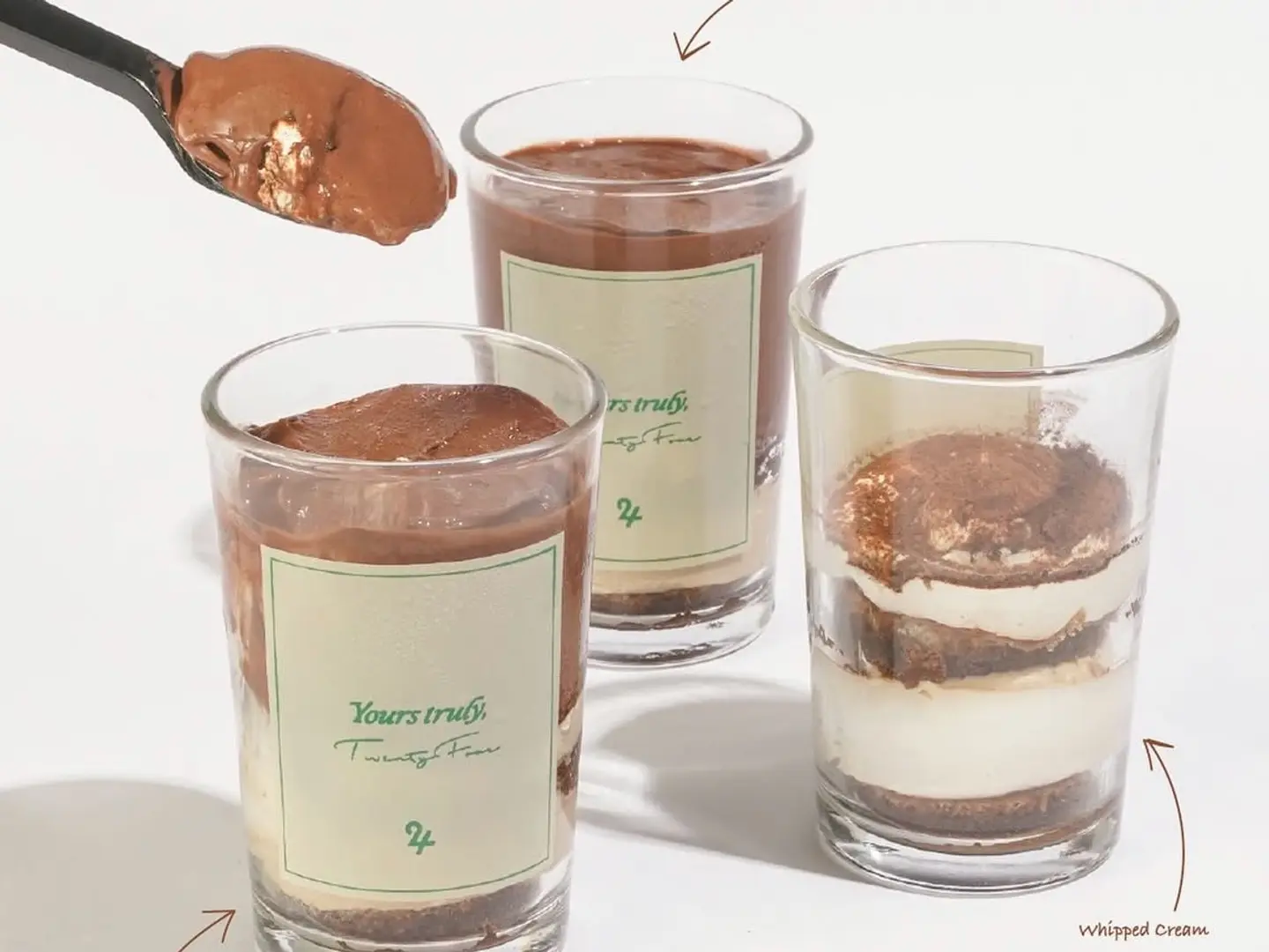 تيراميسو أيس كريم