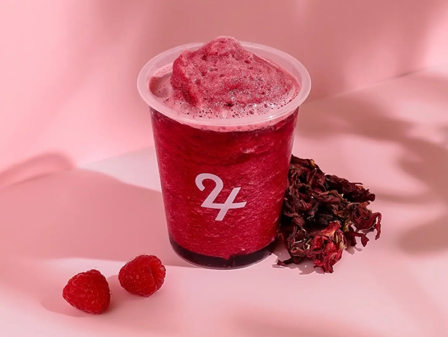 Karkdeih Smoothie