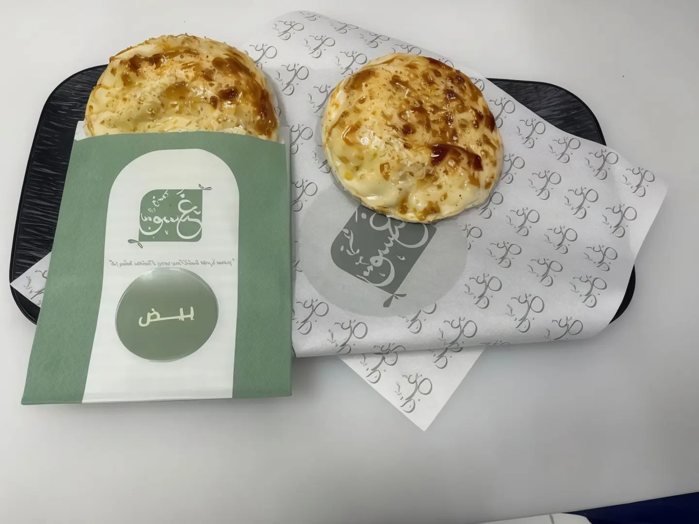 فطيرة بيض