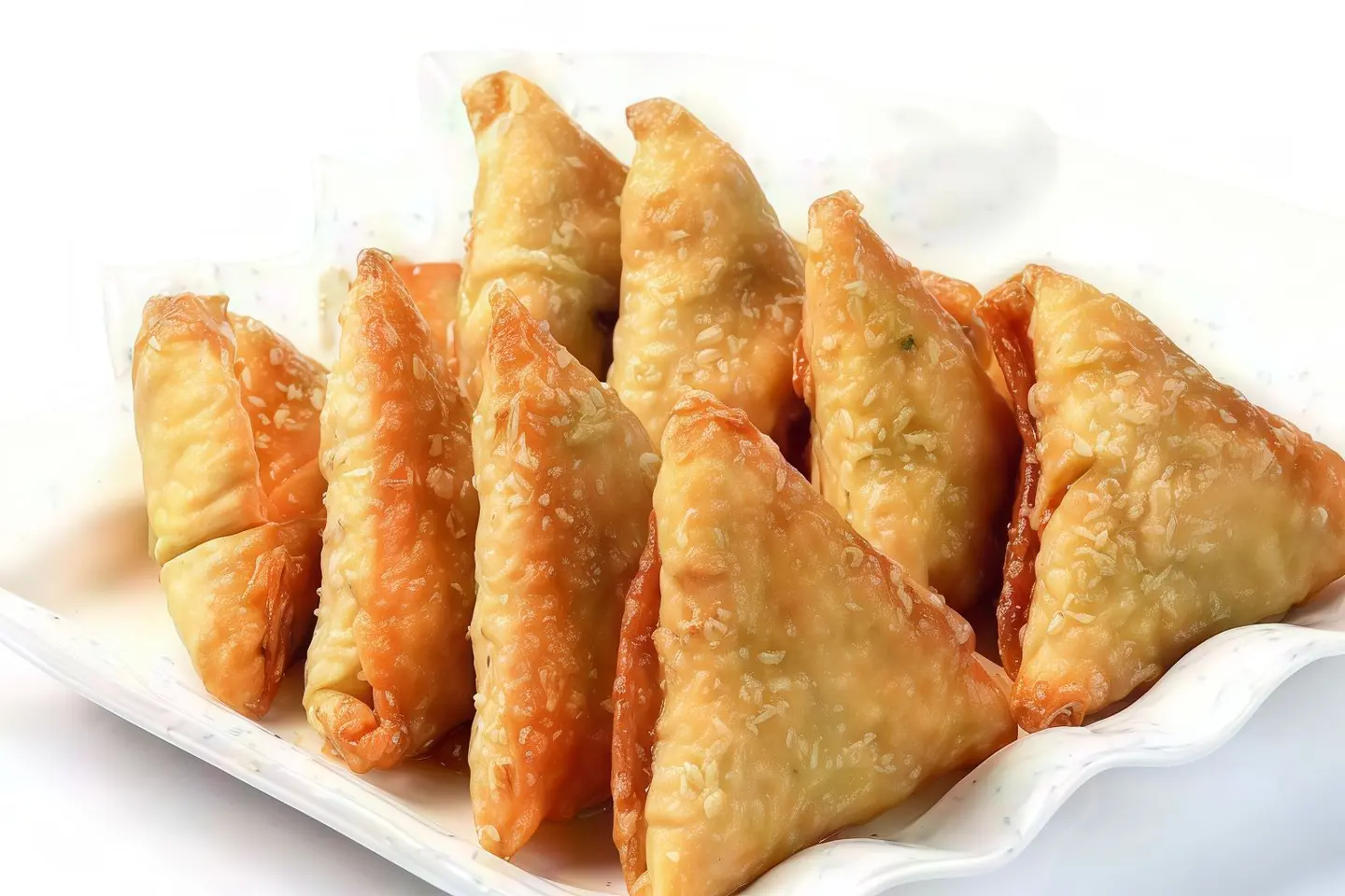 1 Pc Cheese Samosa