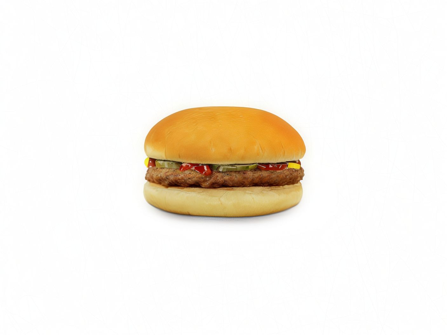 تشيكن برجر ساندوتش