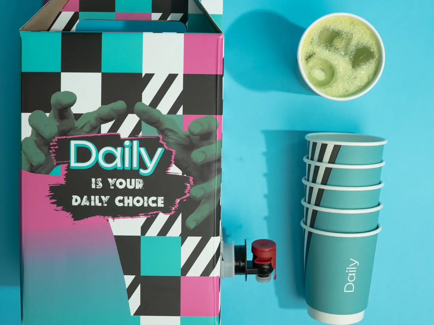 بوكس الماتشا