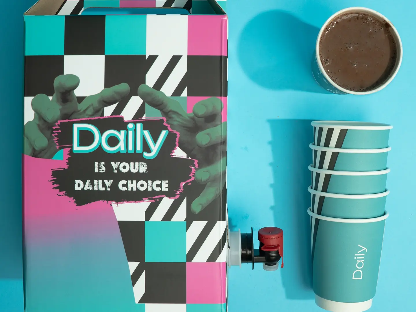 بوكس الهوت شوكلت