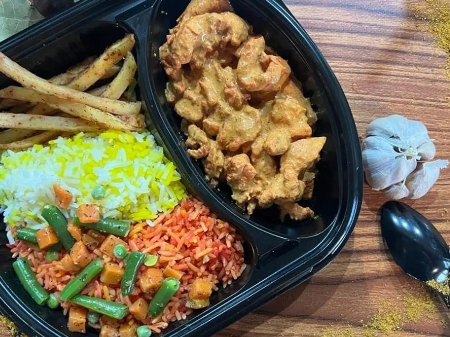 دجاج كريمة