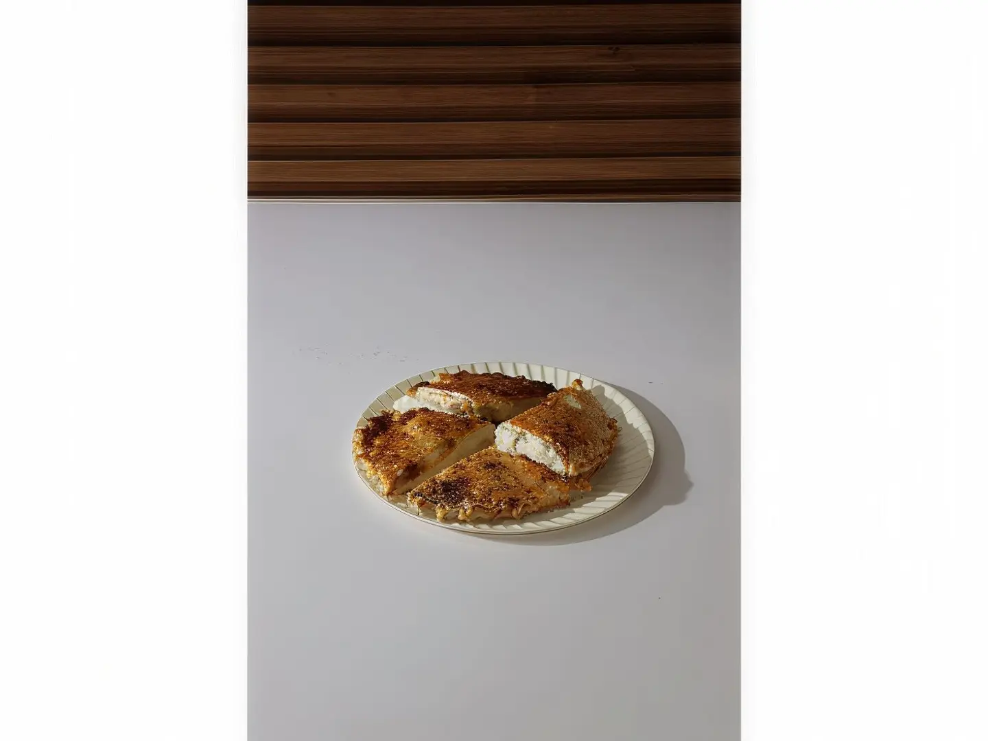 فطيرة قشقوان