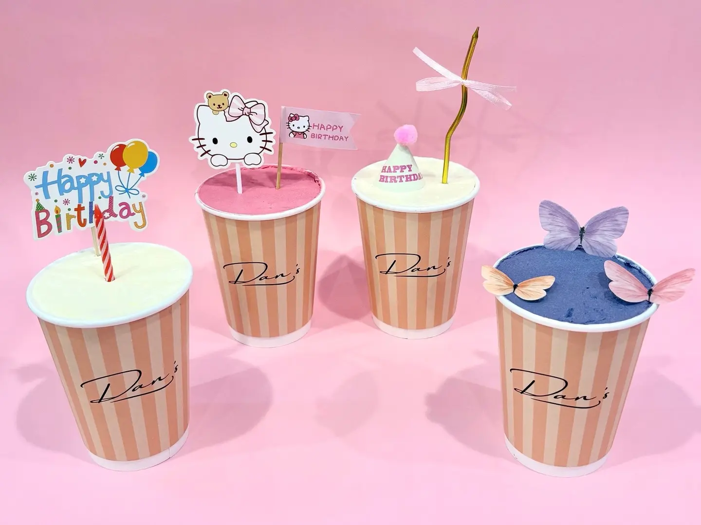 كوب الكيك ( كوب واحد )