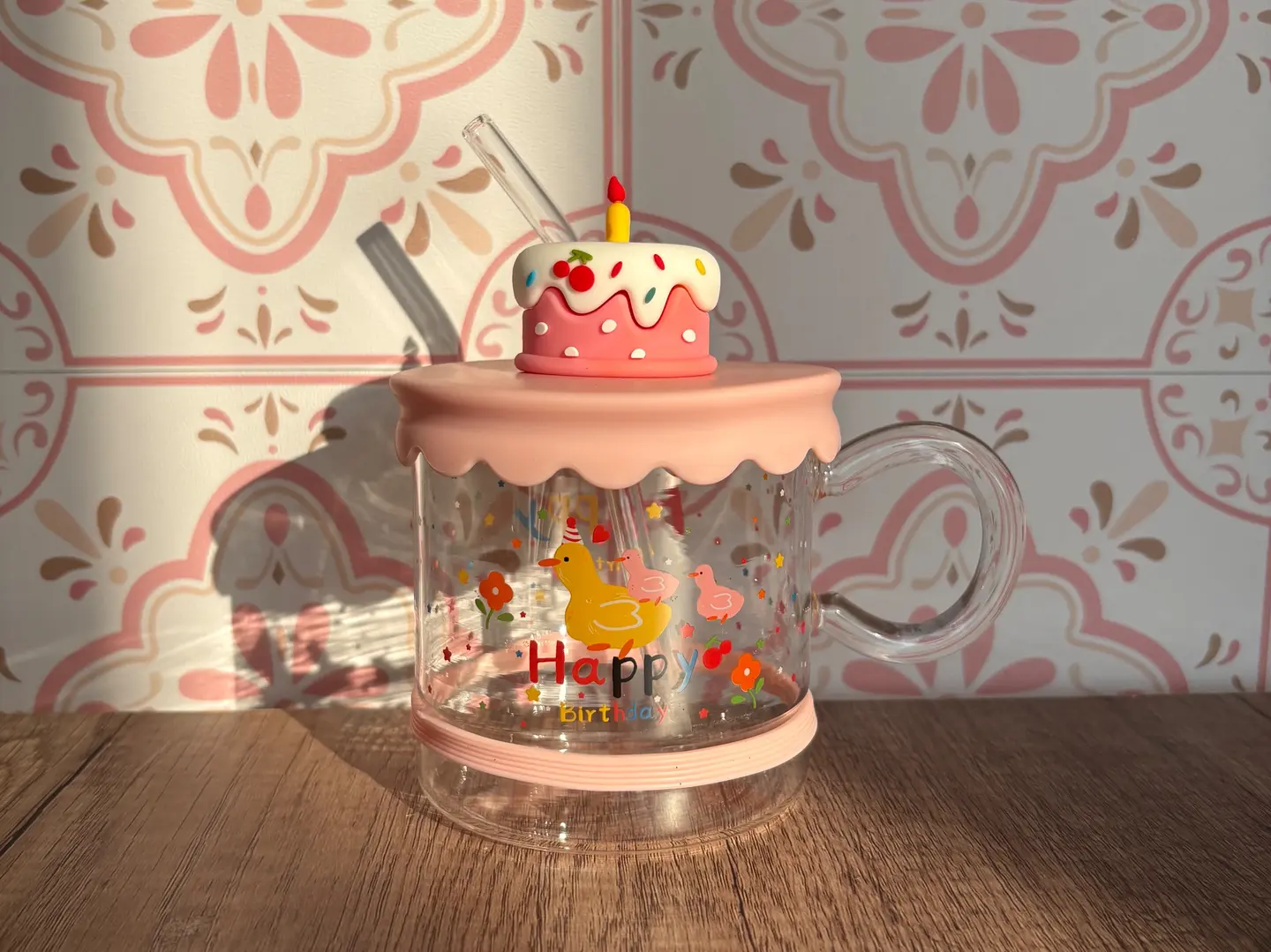 كوب البيرثداي