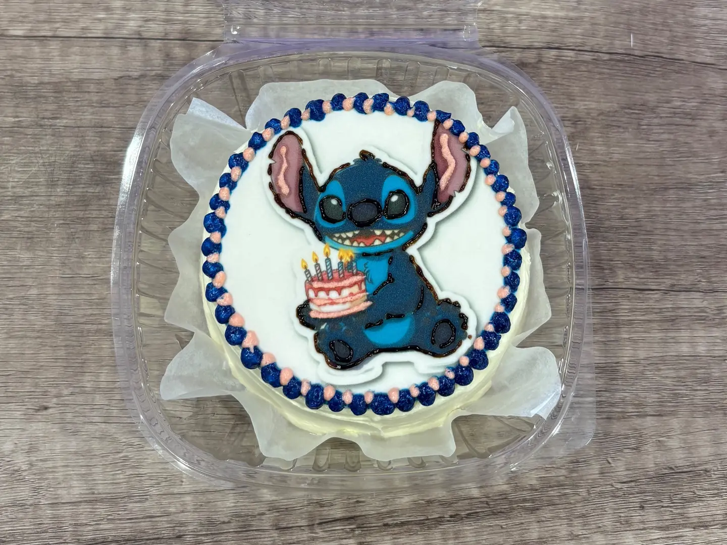 Stitch Lunchbox