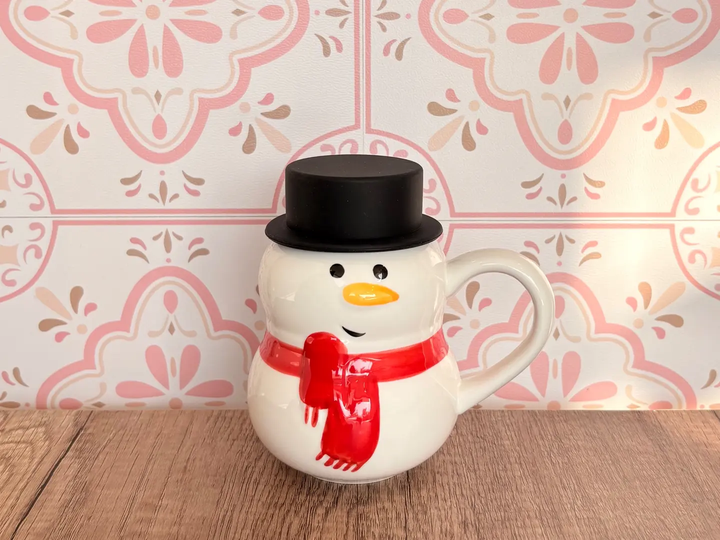 كوب رجل الثلج