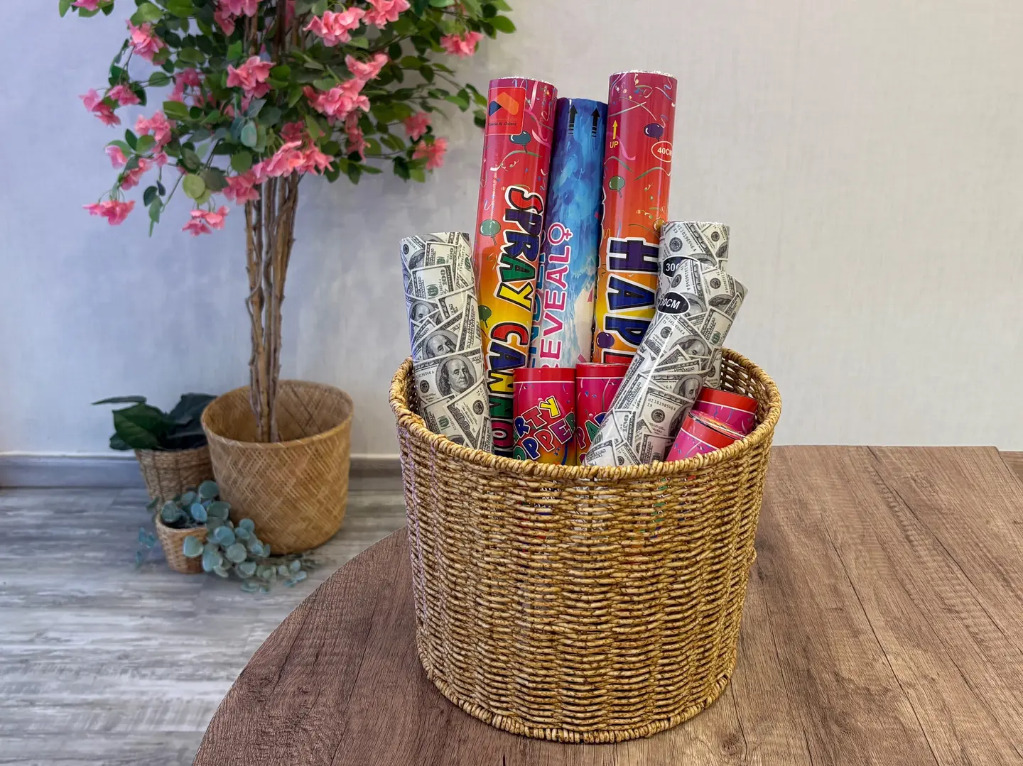 مفقرعات ورقيه - صغير