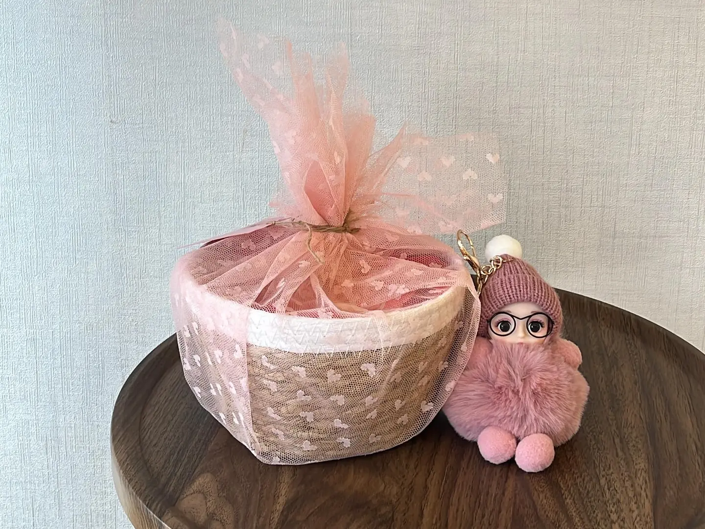 السله الورديه