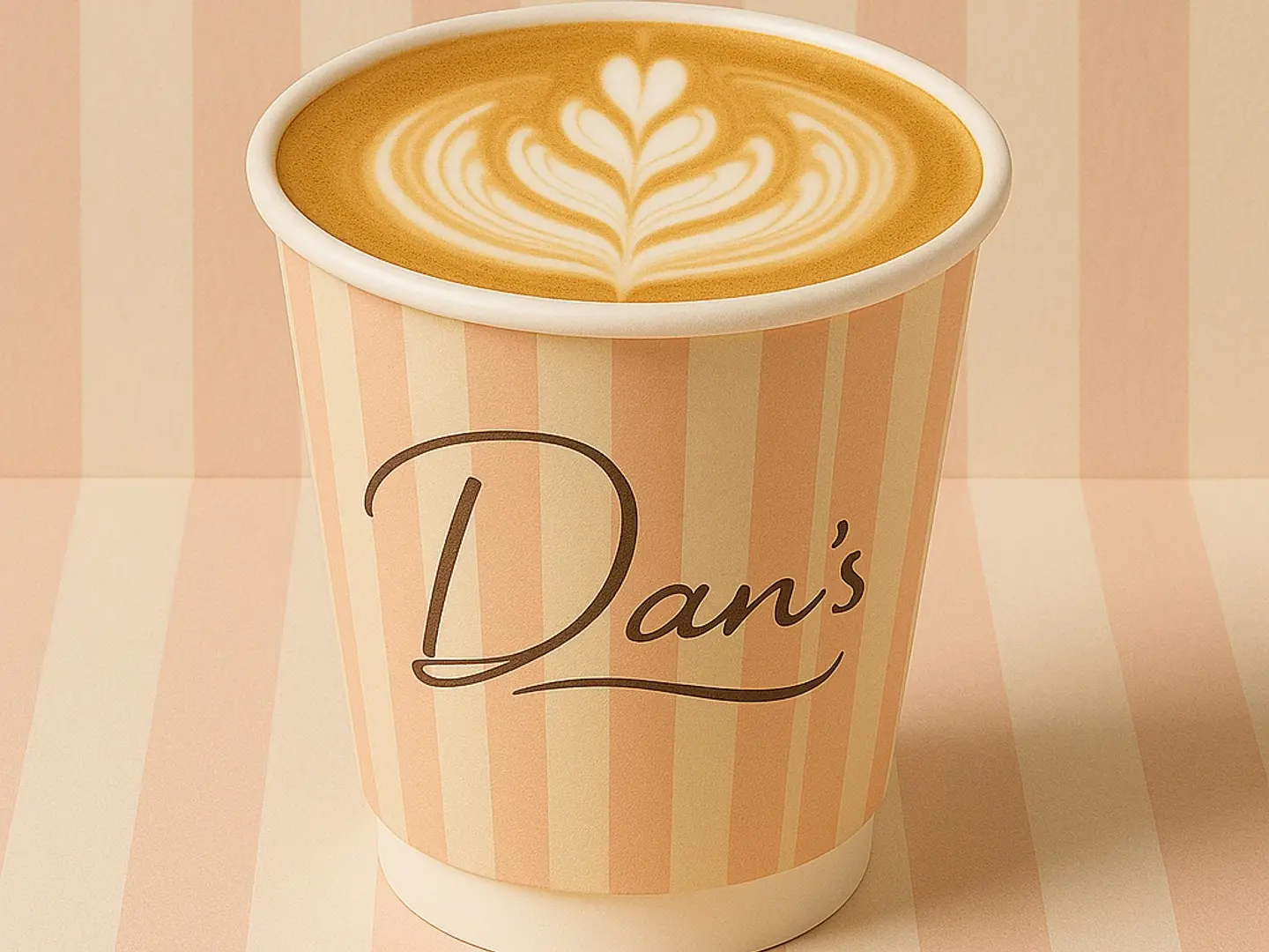 Hot Latte