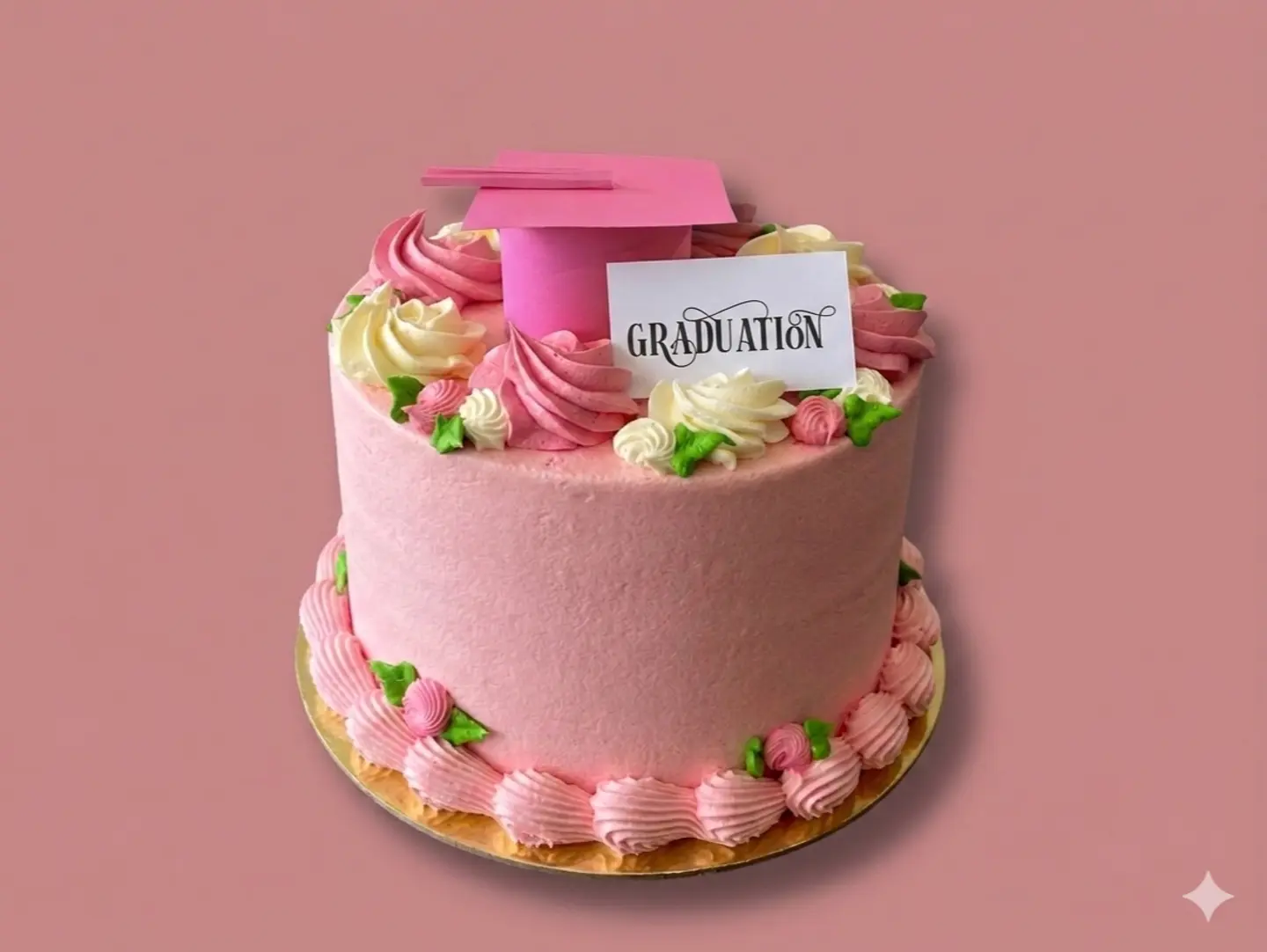 Graduation Cake