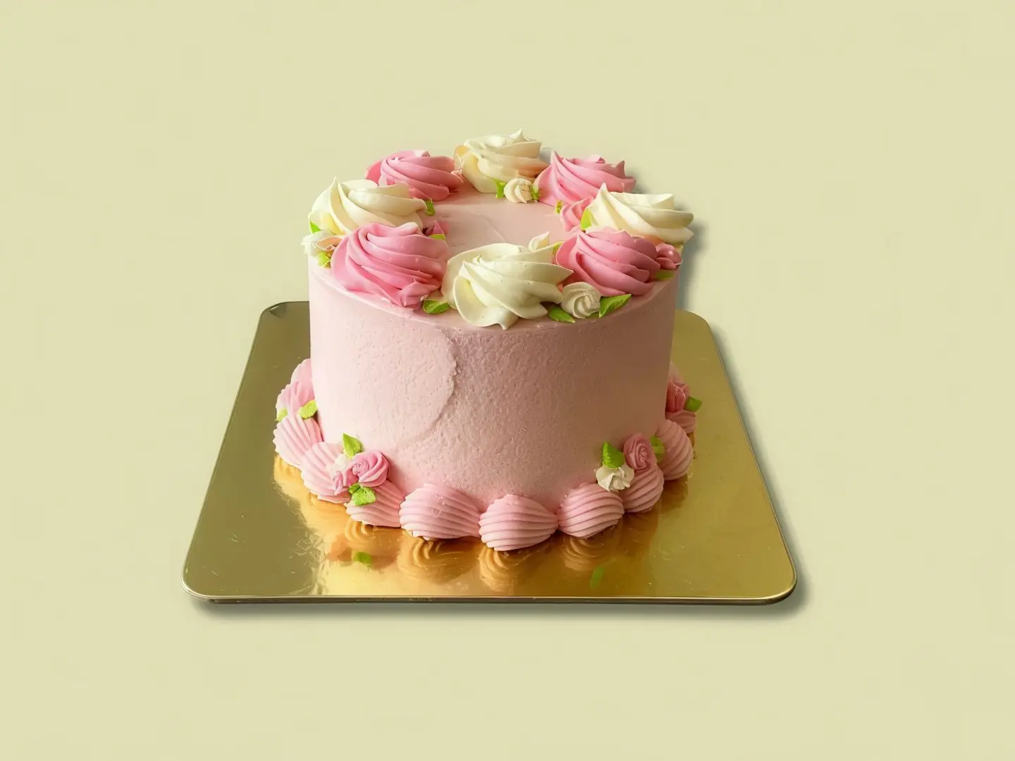 Pink Cake