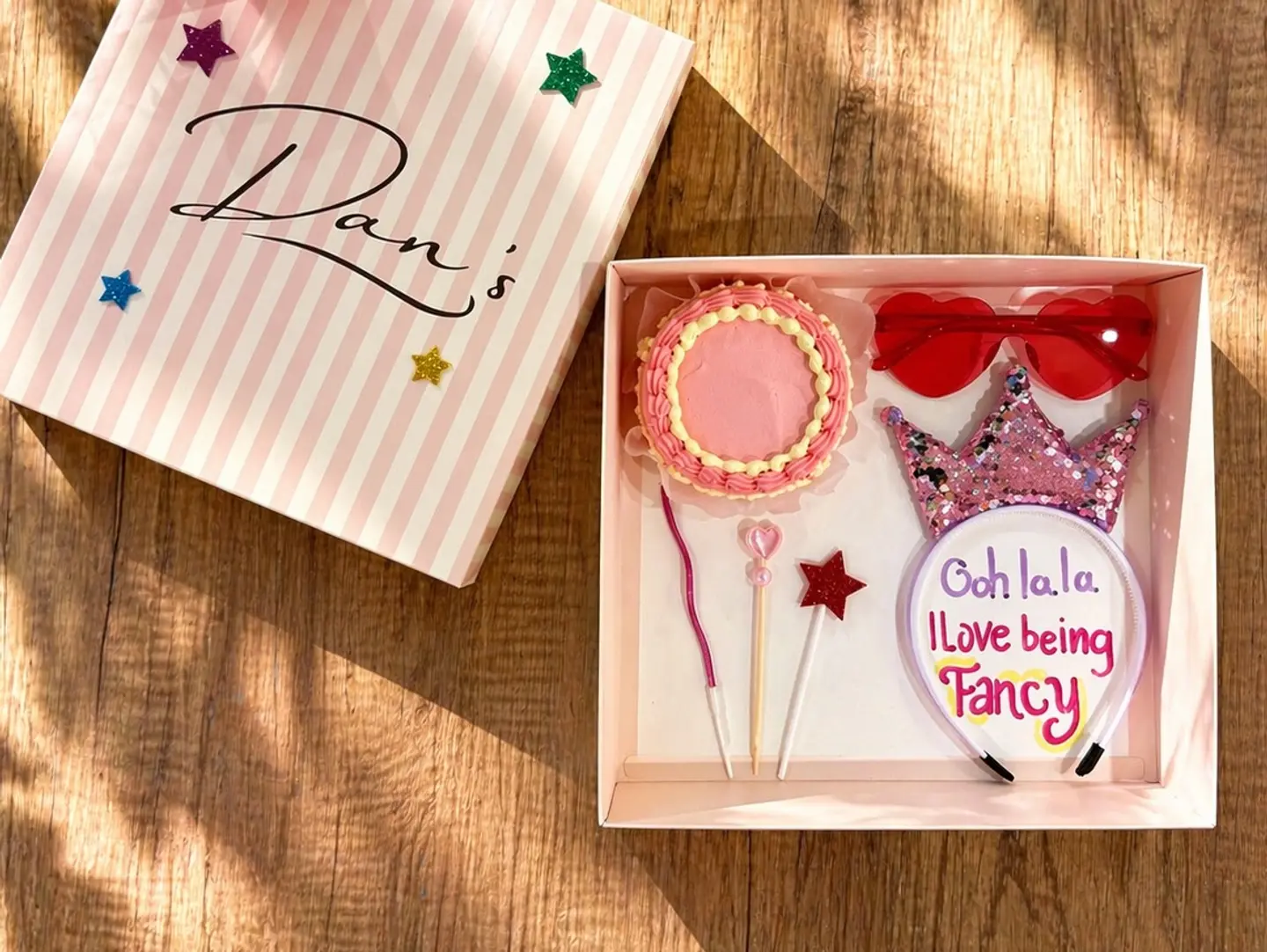 Fancy Nancy Box