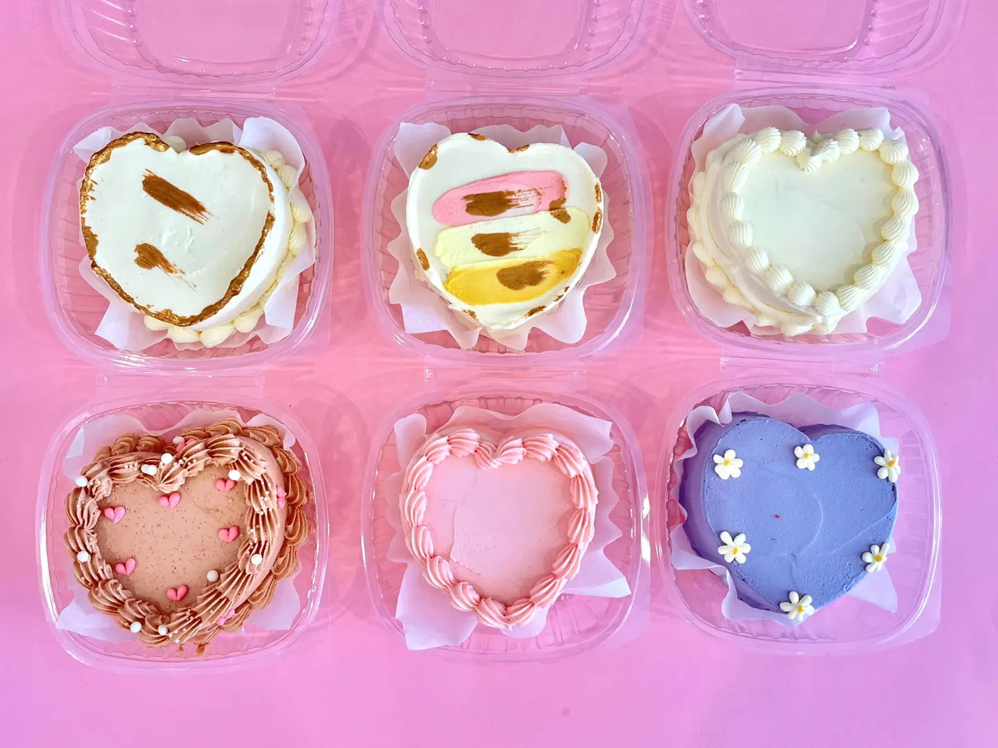 لنش بوكس - قلب