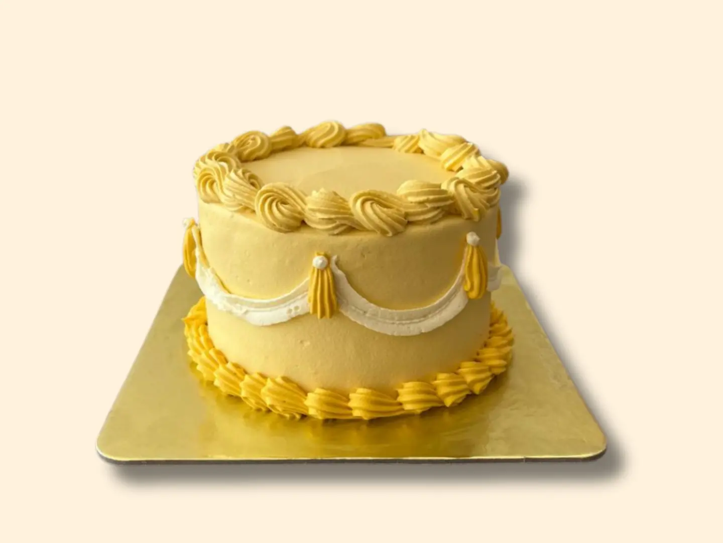 Yellow Cake