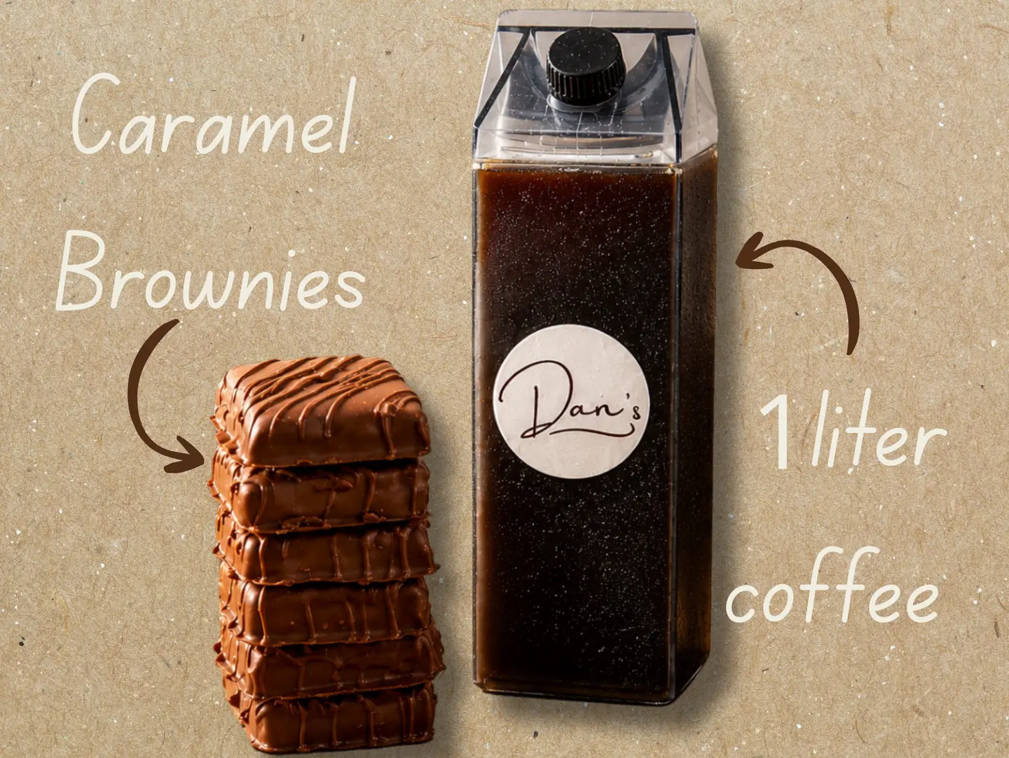Coffee & Brownies