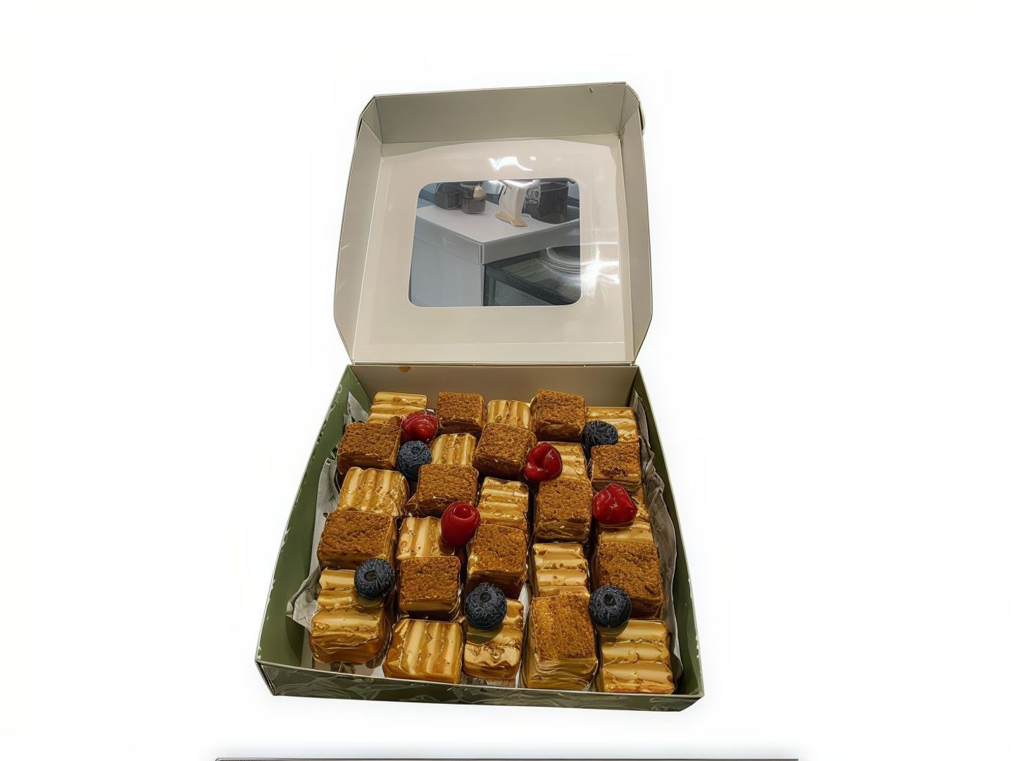 Honey Cake Mini Box