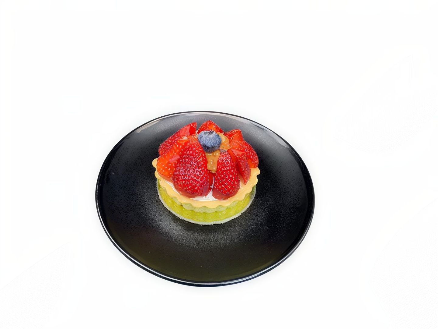 Strawberry Tart