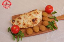 فطيرة الفلافل
