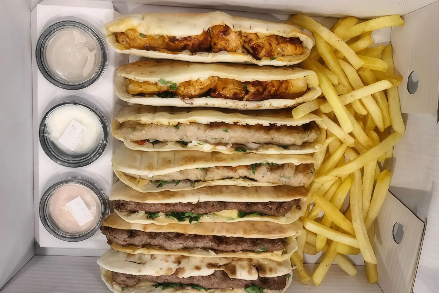 بوكس مشكل مشاوي