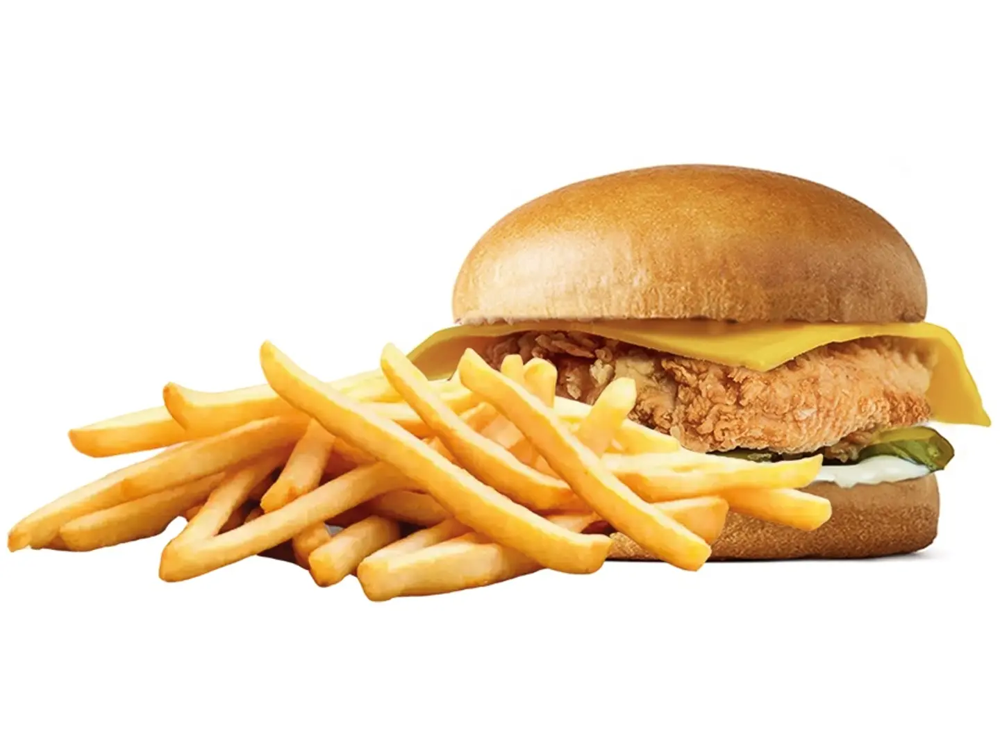 Wk Spicy Chicken Combo