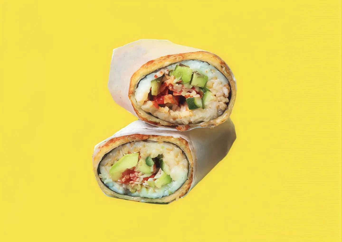 Fried Burrito