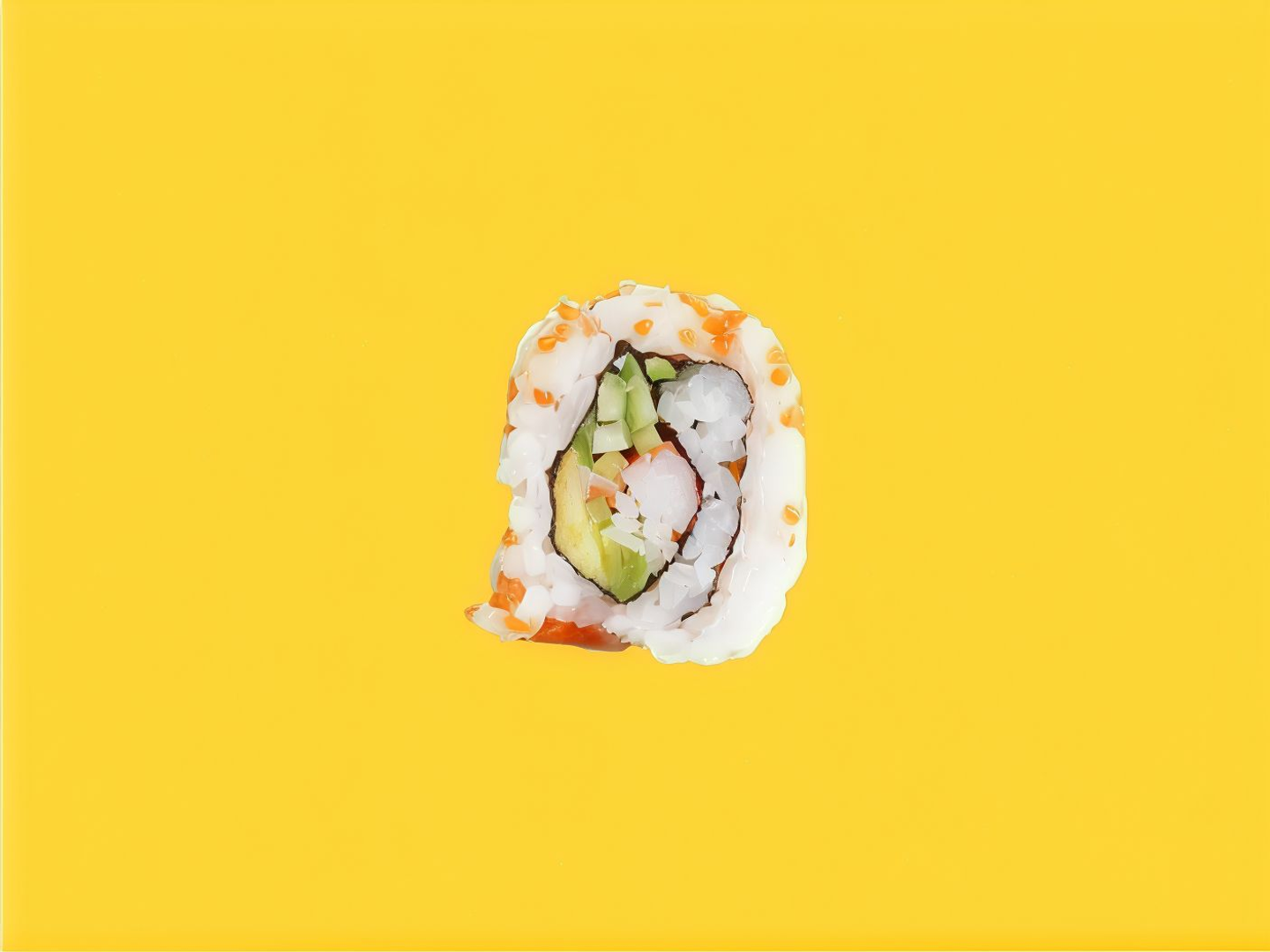 California Maki (4pcs Or 8pcs)