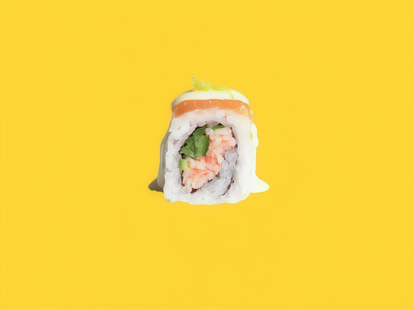 Golden Maki (4pcs Or 8pcs)