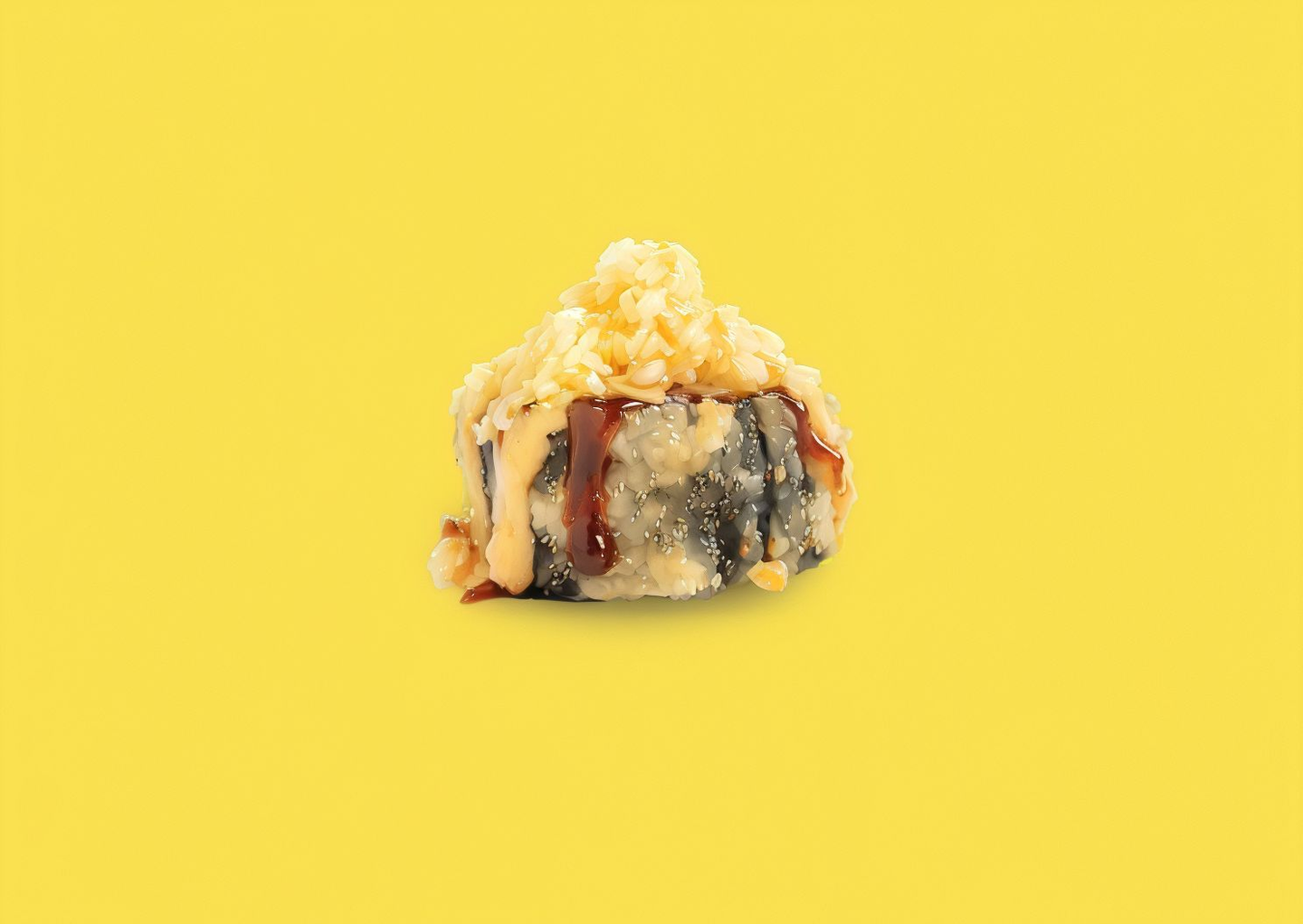 Lava Chicken Maki (4pcs Or 8pcs)