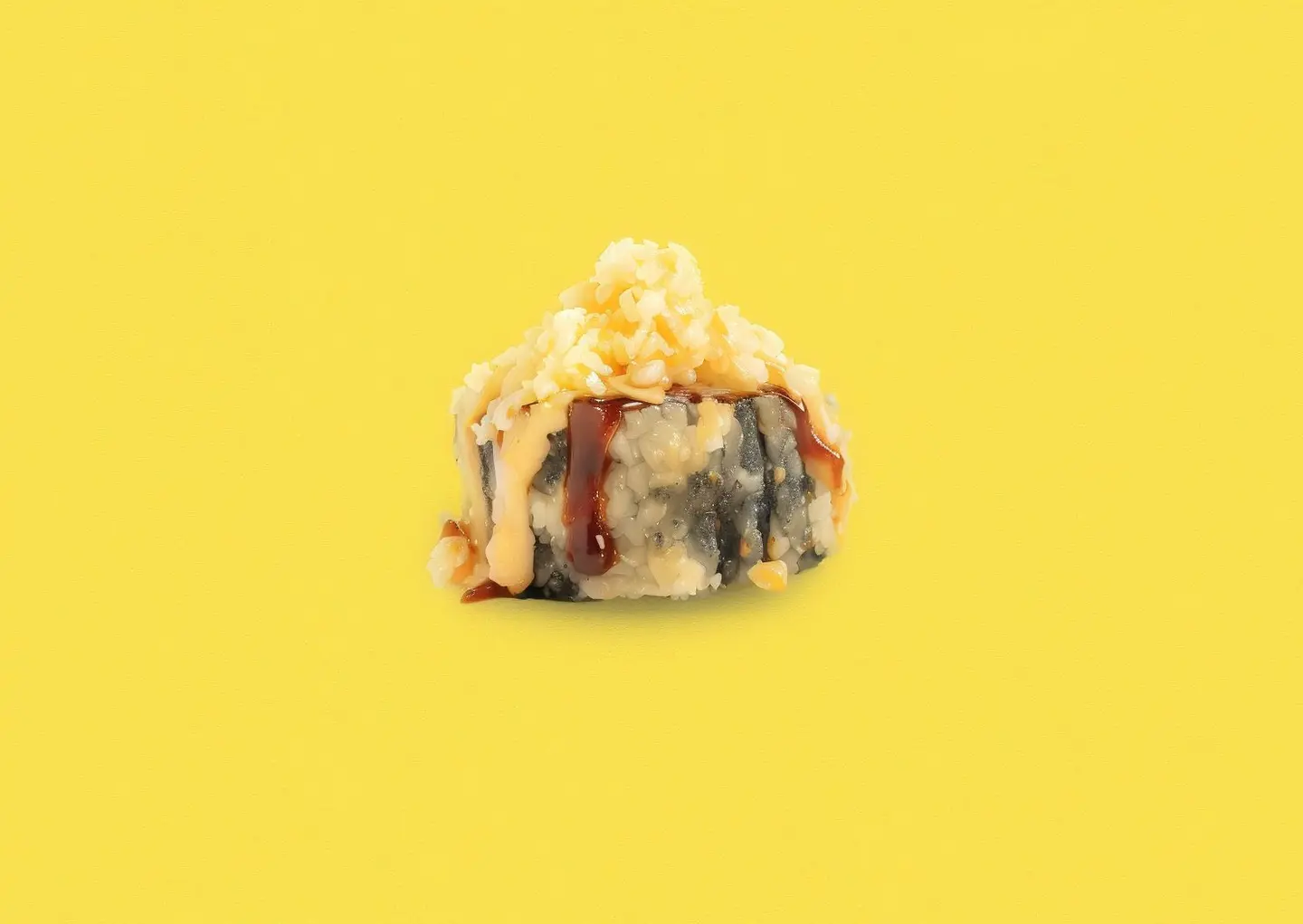 Crab Lava Maki (4pcs Or 8pcs)