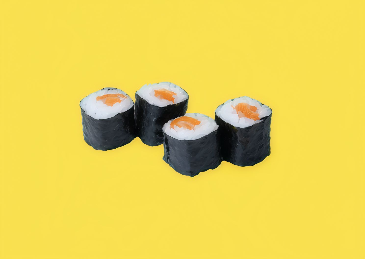 Salmon Maki
