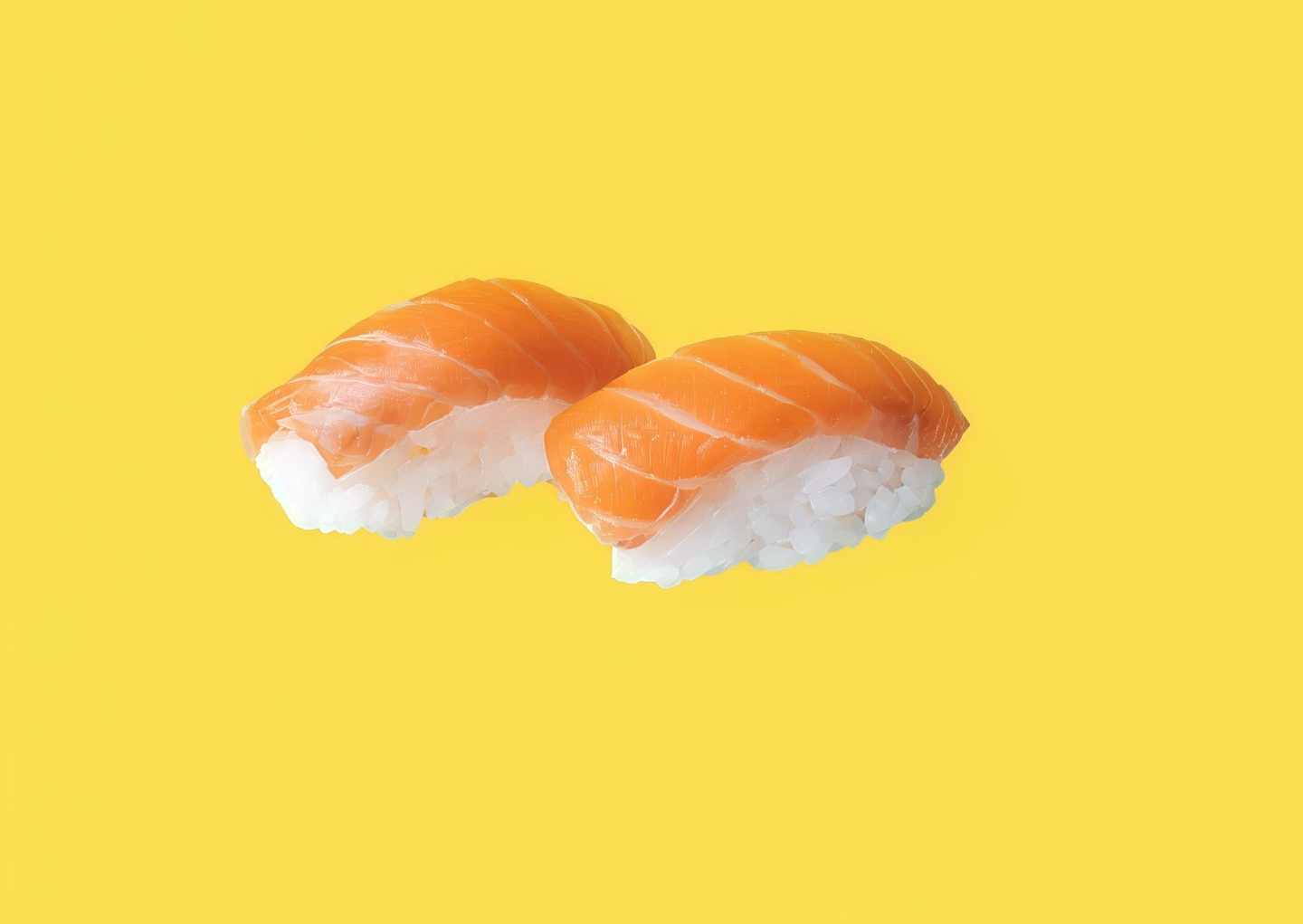 Salmon Nigiri
