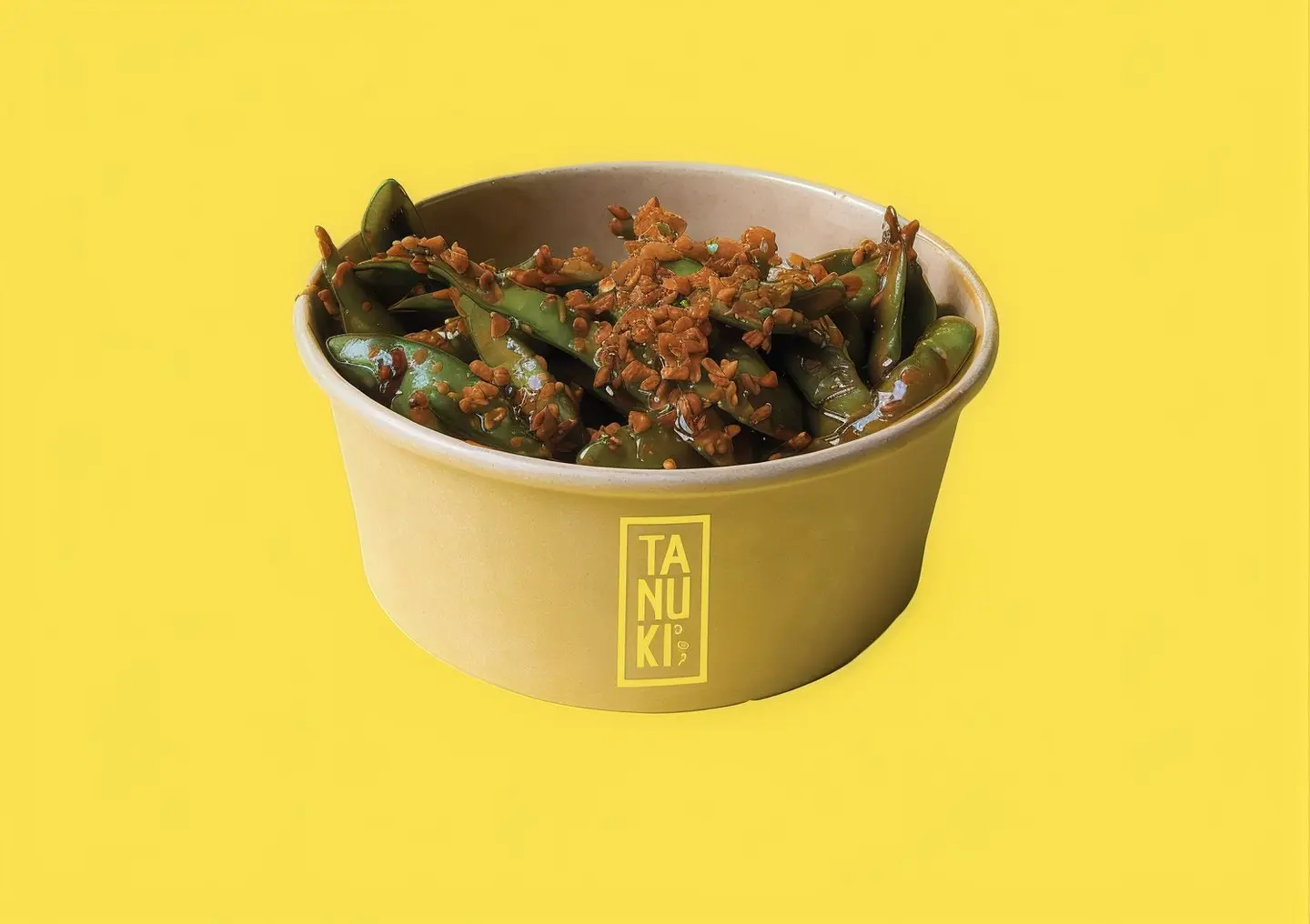 Spicy Edamame