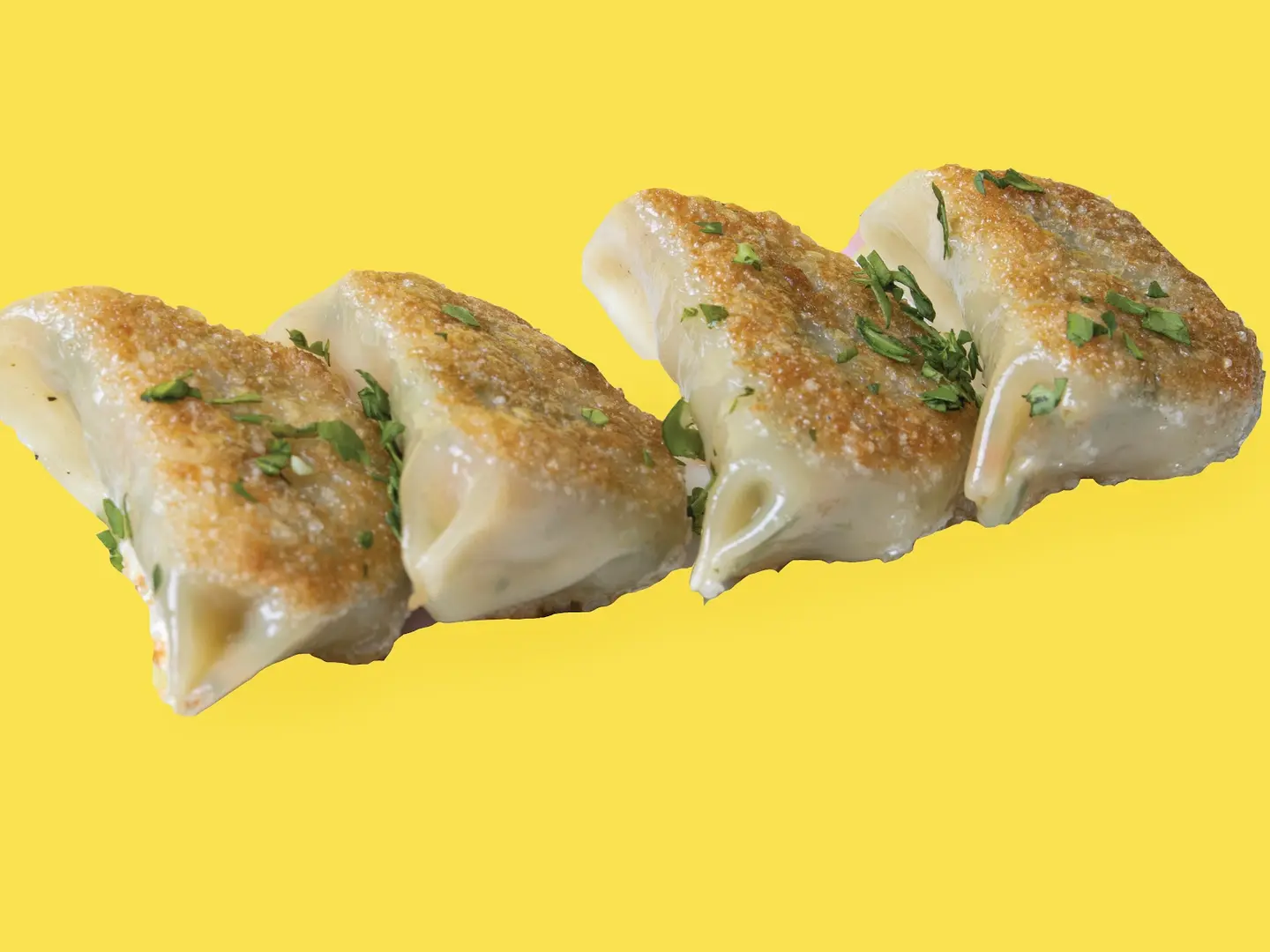 Shrimp Gyoza (4pcs)