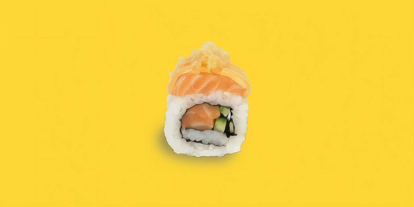 Salmon Mix Maki (4 Pcs Or 8 Pcs)