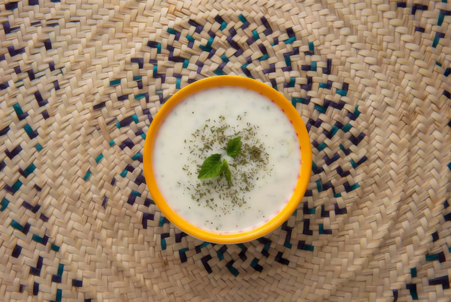 Cucumber With Milk