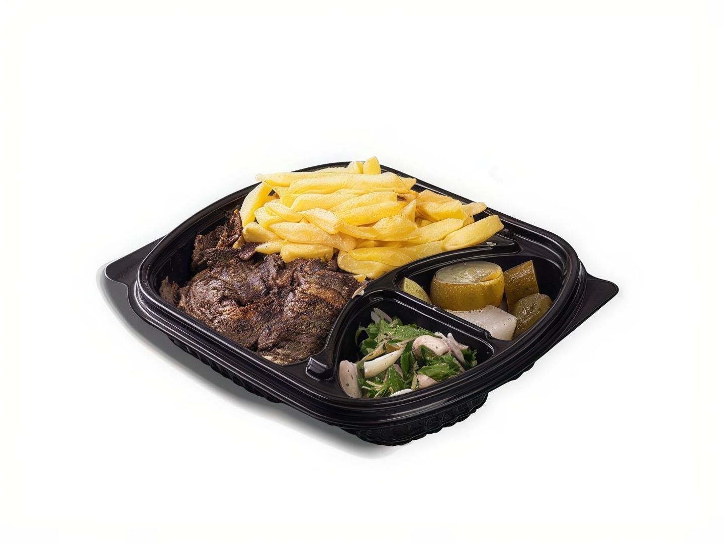 Shawarma Meal