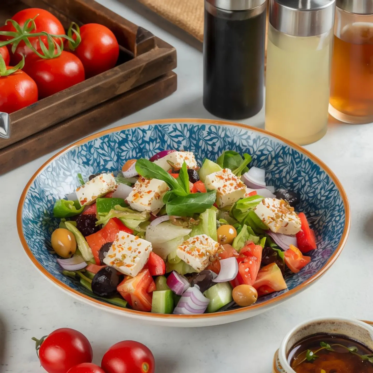 Antakya Salad