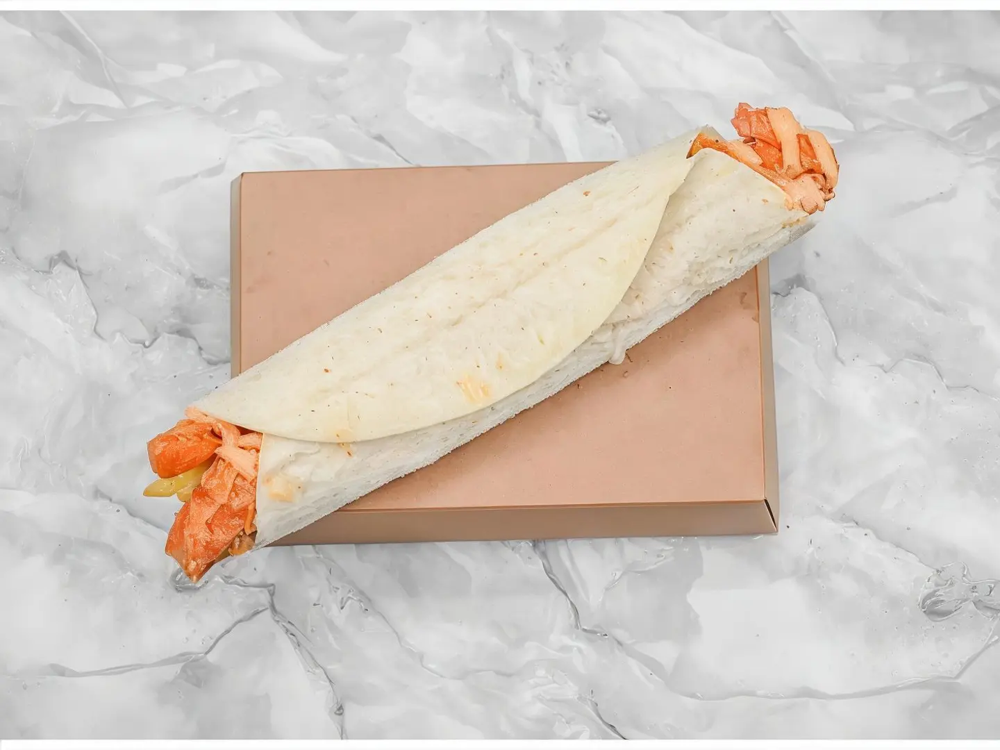 سندوتش زنجر