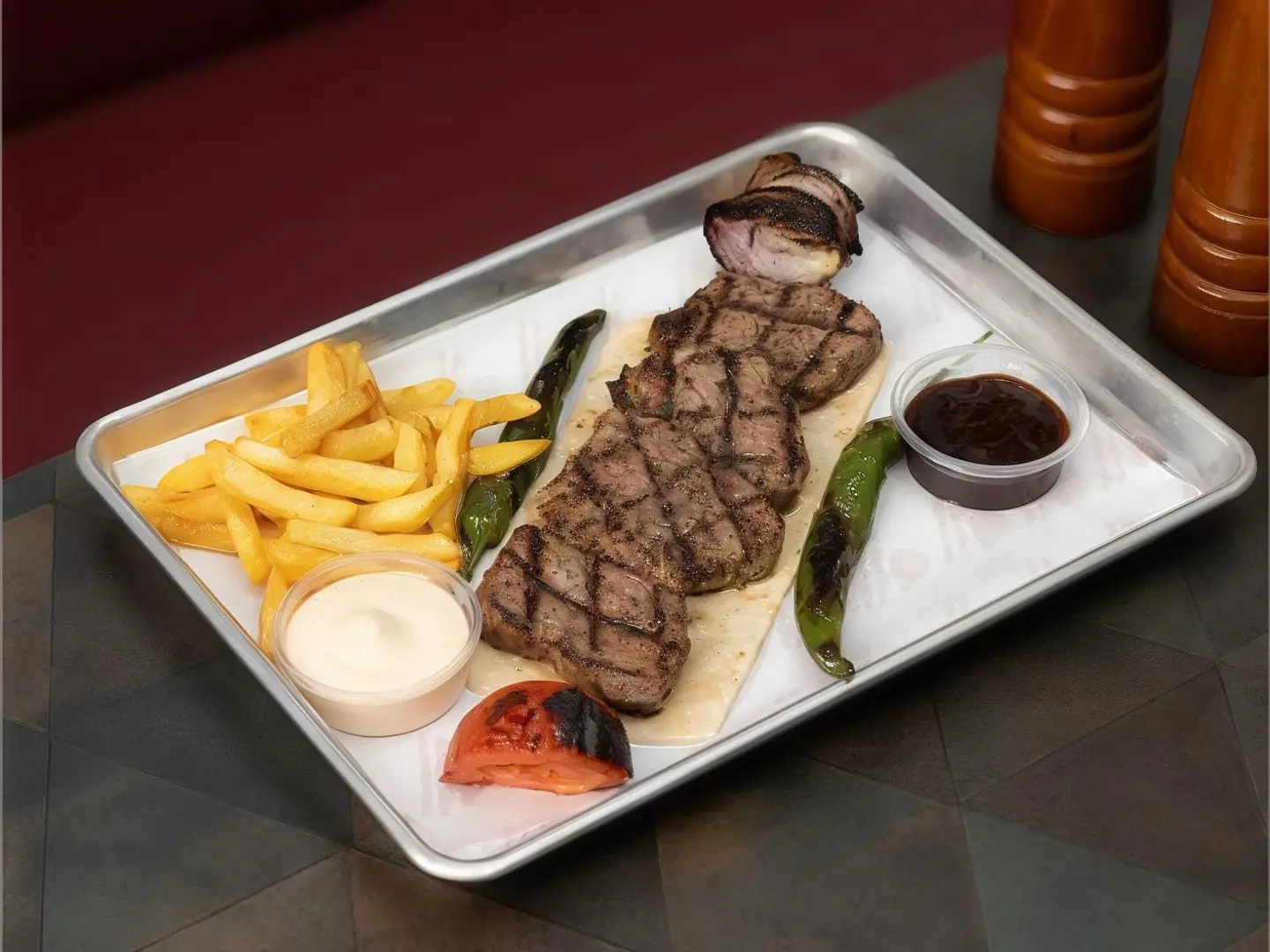 ستيك تندوري