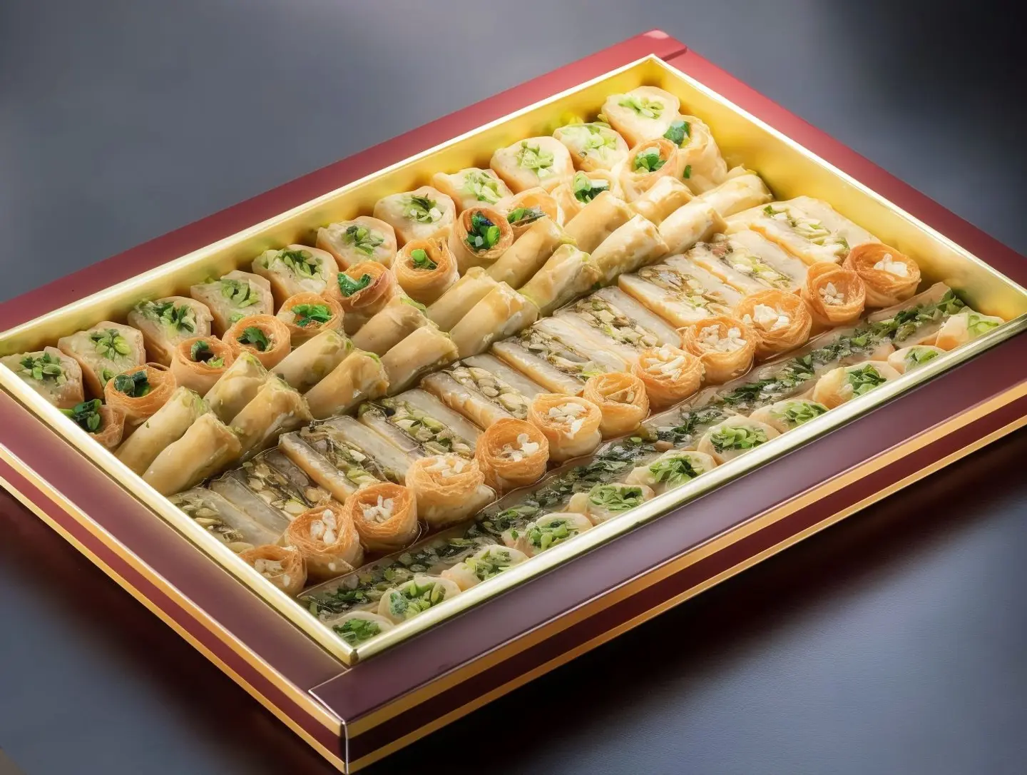 Vip Oriental Sweets - Small
