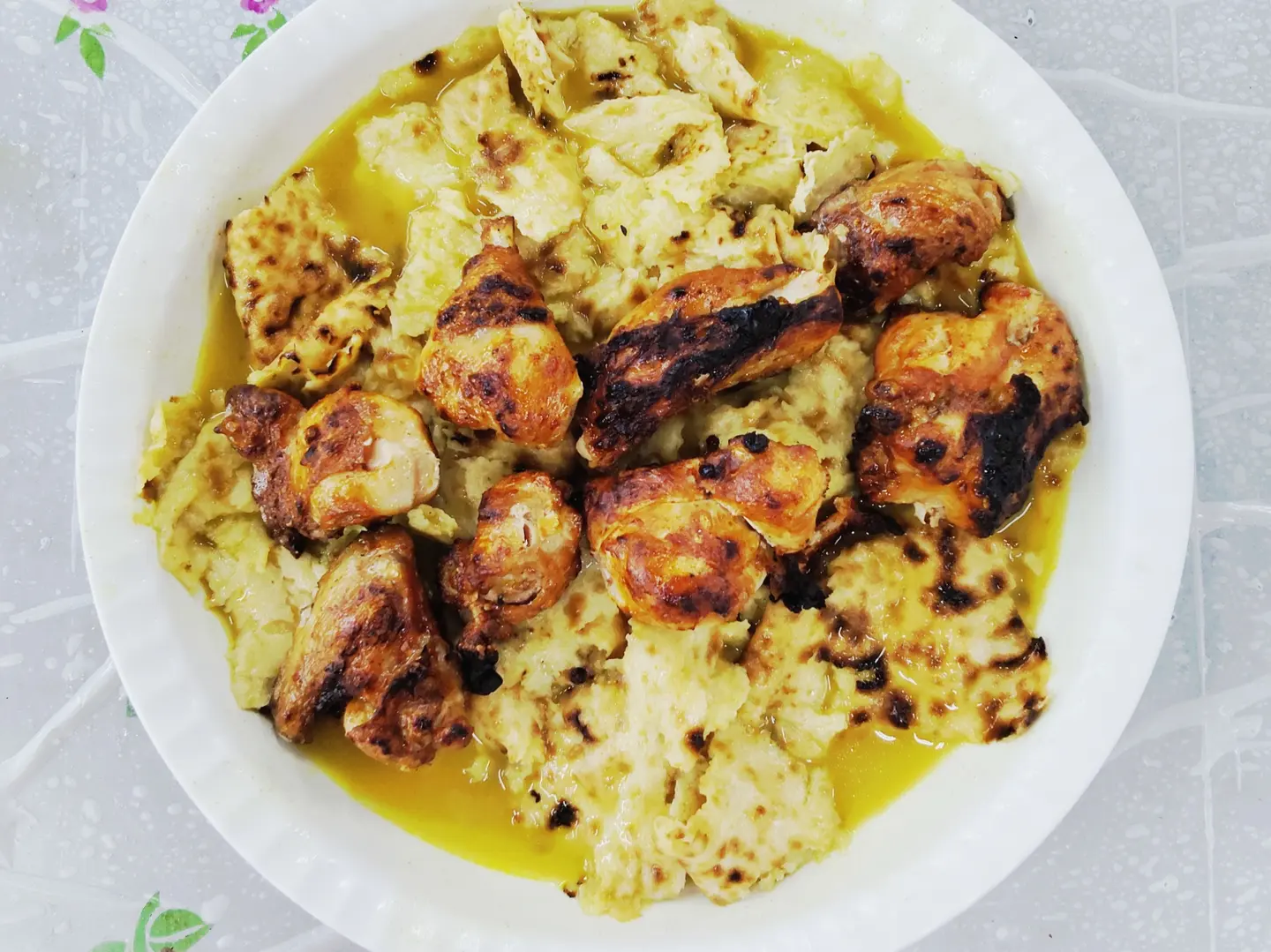 تشريب دجاج