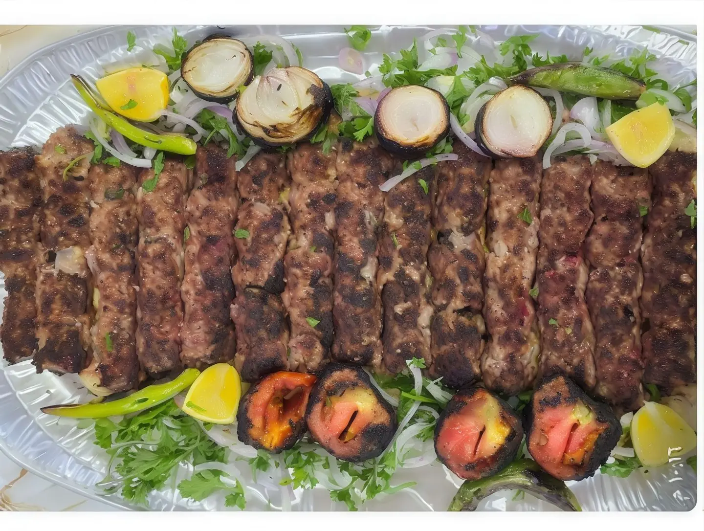 كيلو كباب لحم