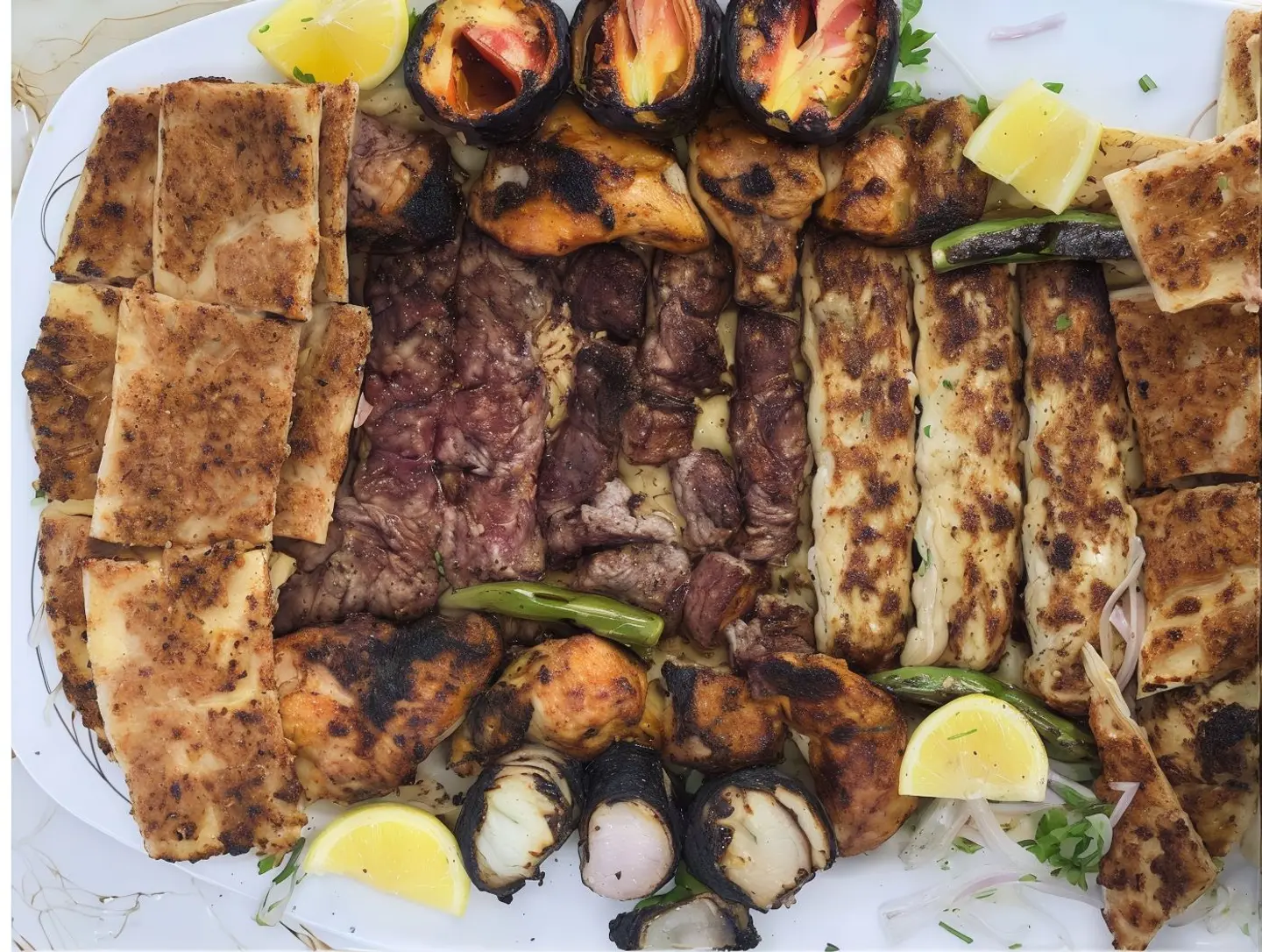 كيلو مشكل مع عرايس