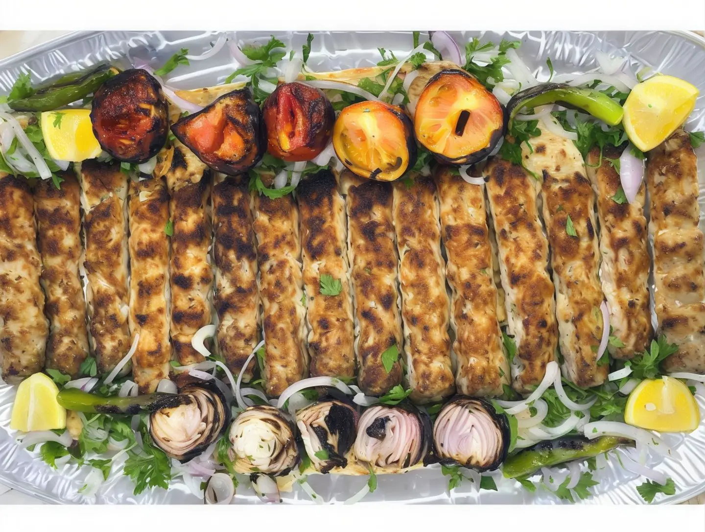 كيلو كباب دجاج