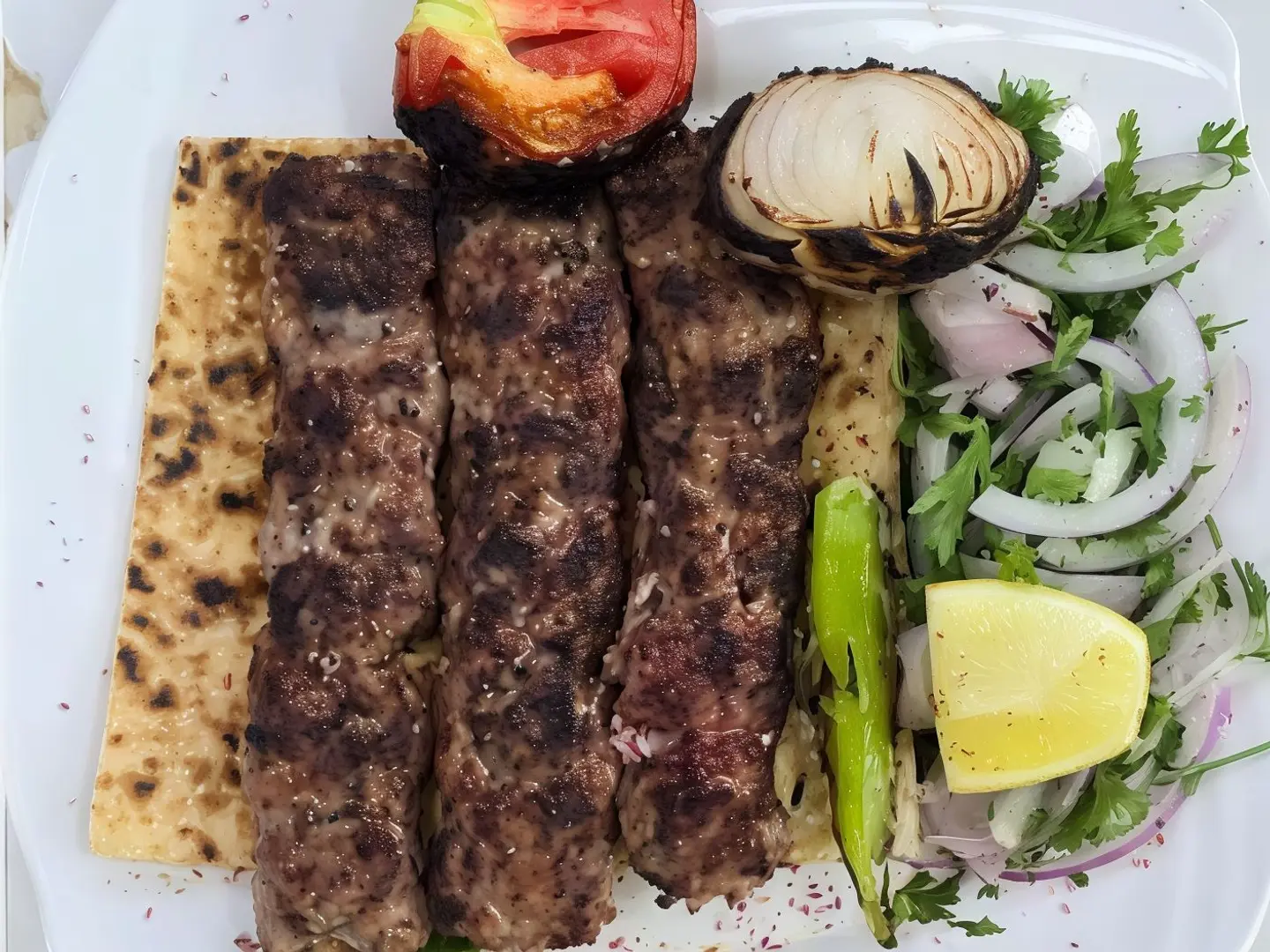 نفر كباب لحم