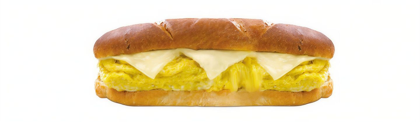 Double Cheese Sandwich