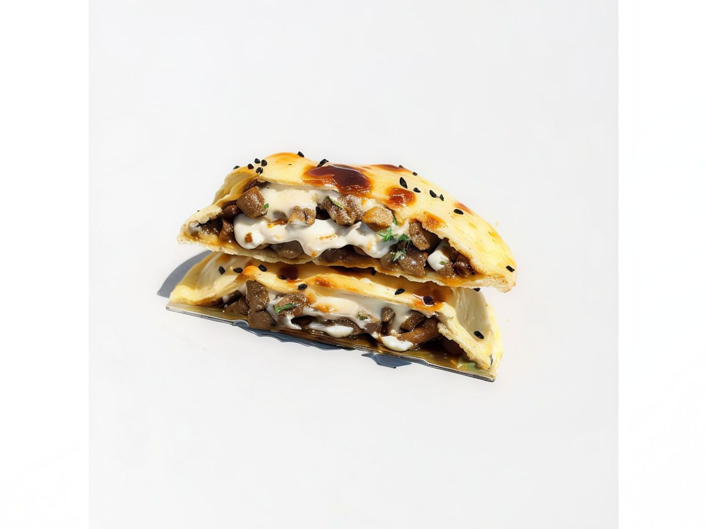 Liver Pie With Cheese